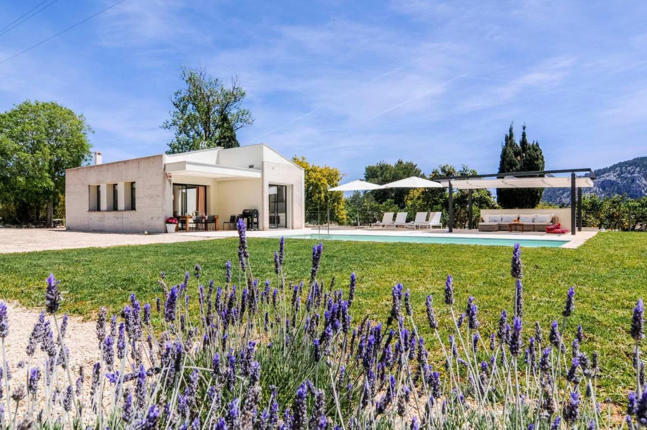 Villa Hort Petit de Ternelles Pollença Exterior foto